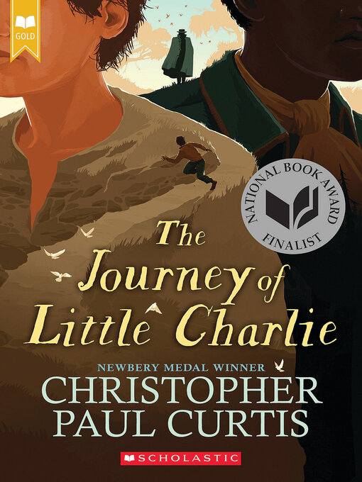 the journey of little charlie (national book award finalist)